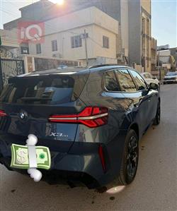 بي ام دبليو X3